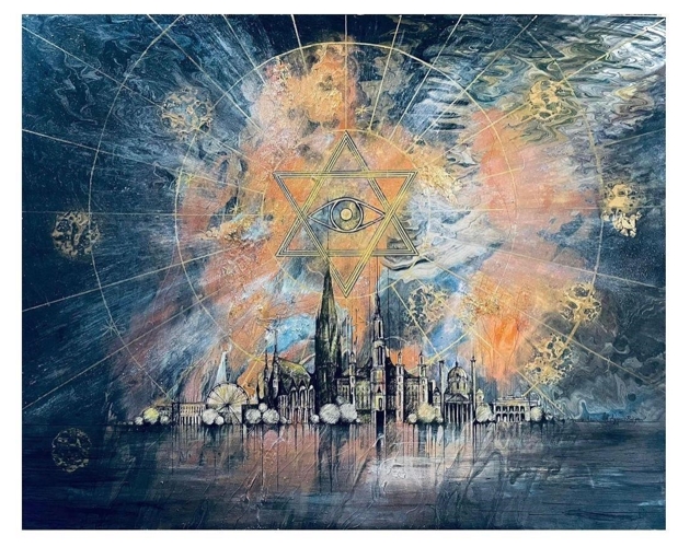 Eye of Knowledge, 2024