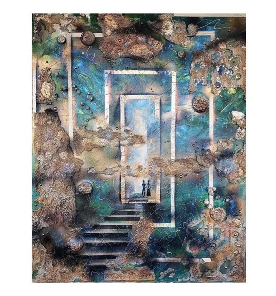 Gateway to Heaven, 2021