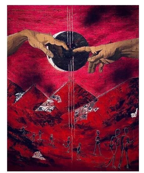 Revelation of Isaiah, 2022
