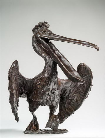 Pelican Rieur