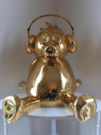 Bear chrome