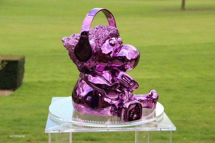 Hip Pop chrome violet