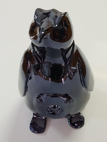 Le petit pingouin gris