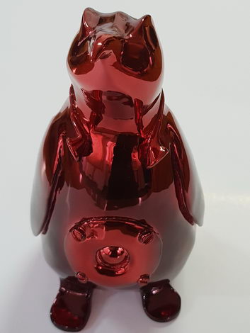 Le petit pingouin rouge  (click for description)