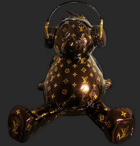 Nounours Vuitton (click for description)