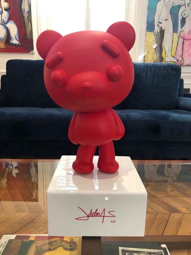 Teddy Rouge
