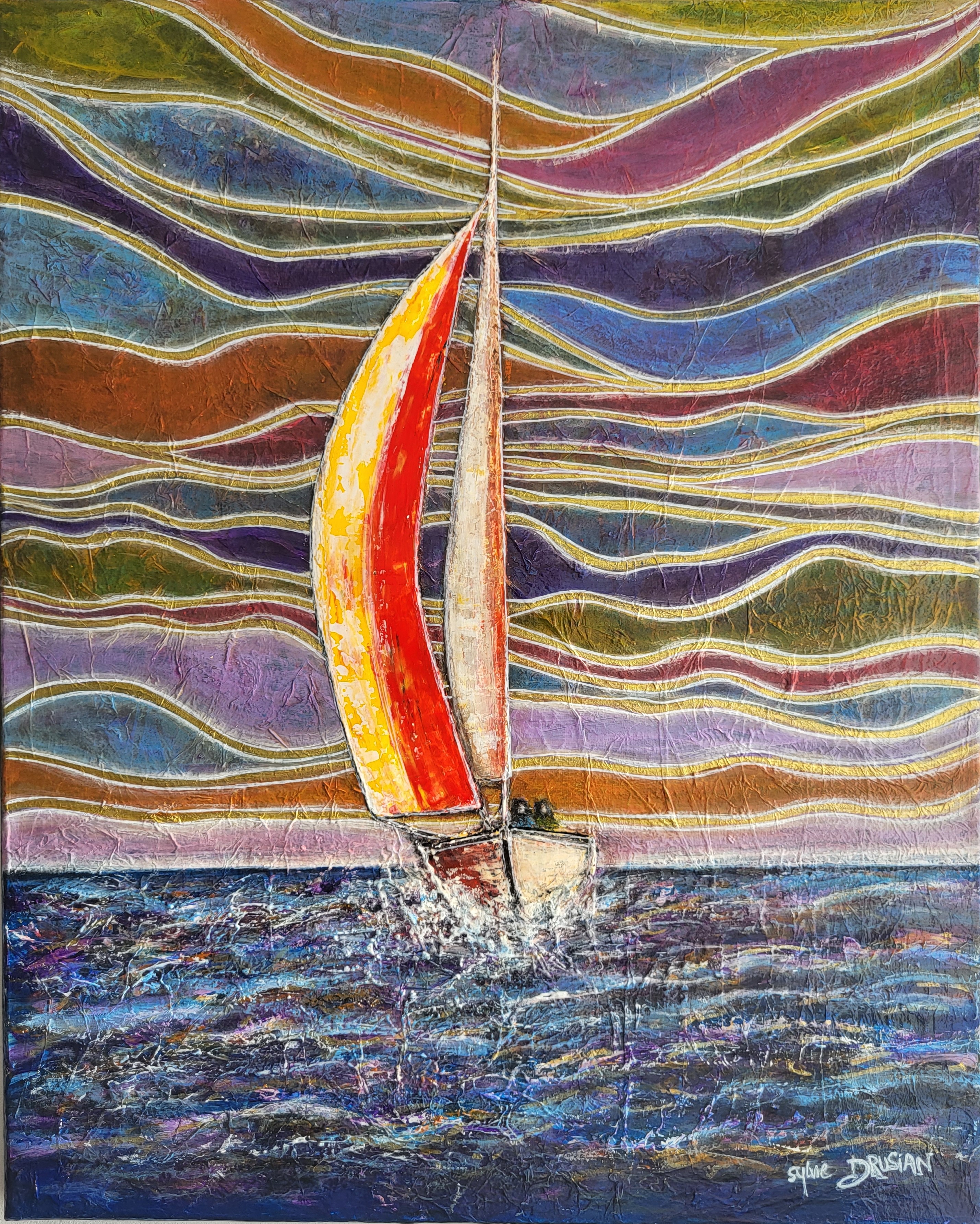 Ciel et Voile