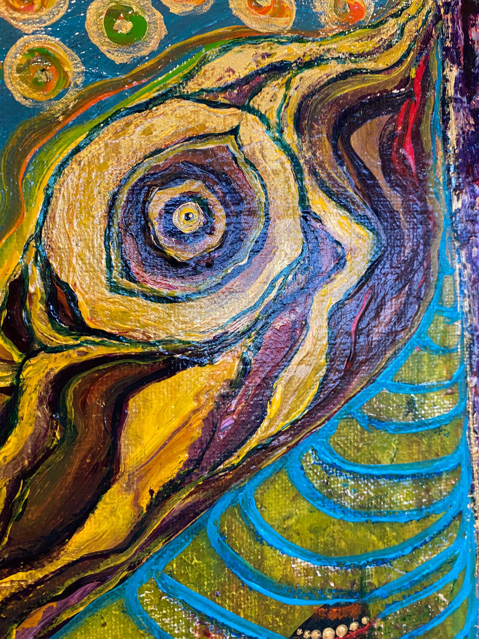 Terre Nourricière - Detail 11