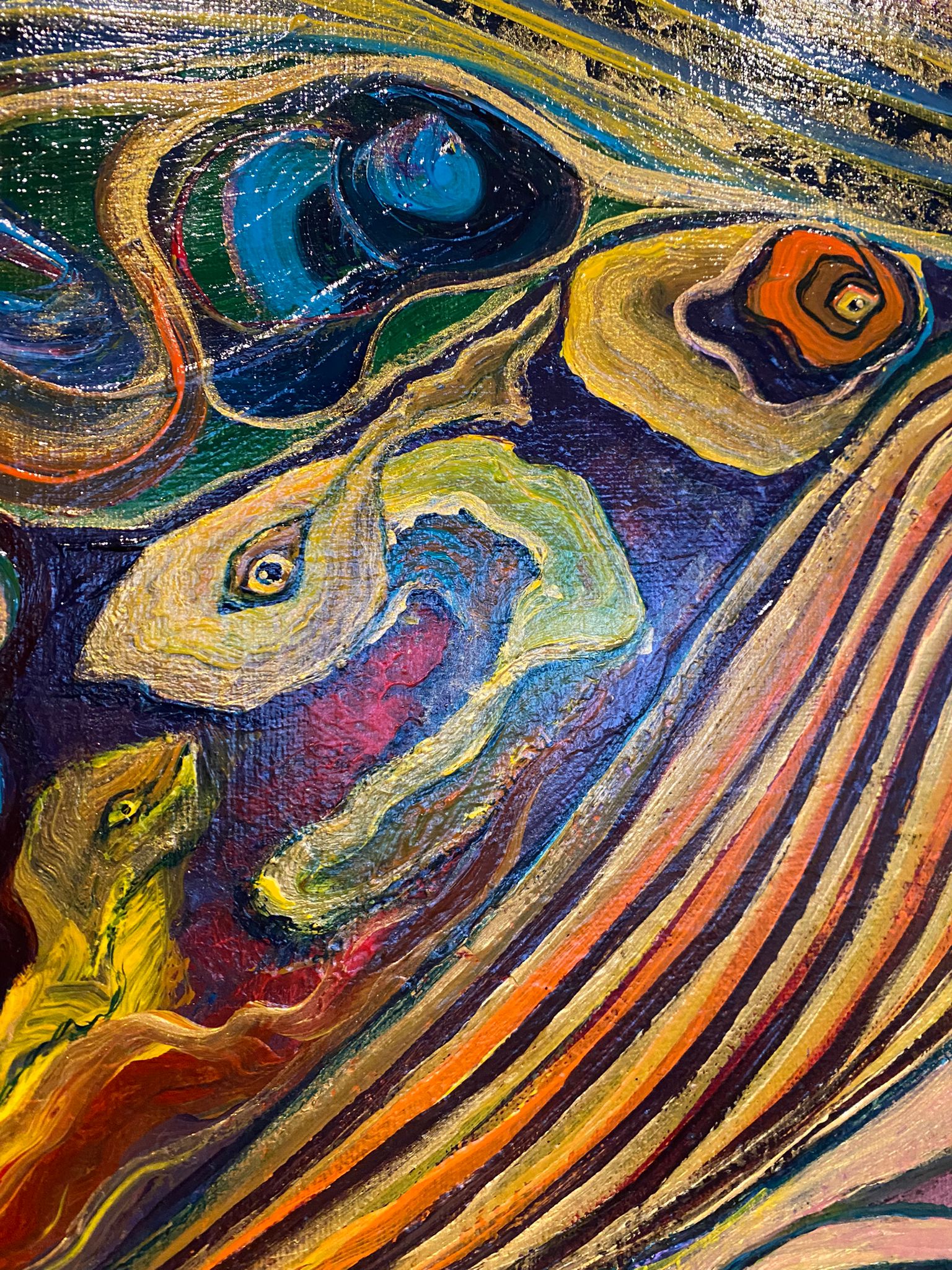 Terre Nourricière- Detail 15