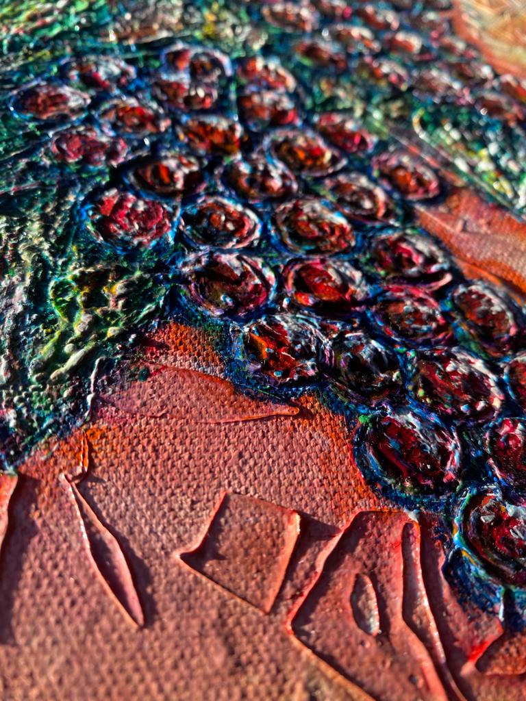 Les joyaux de Bacchus - Detail 1