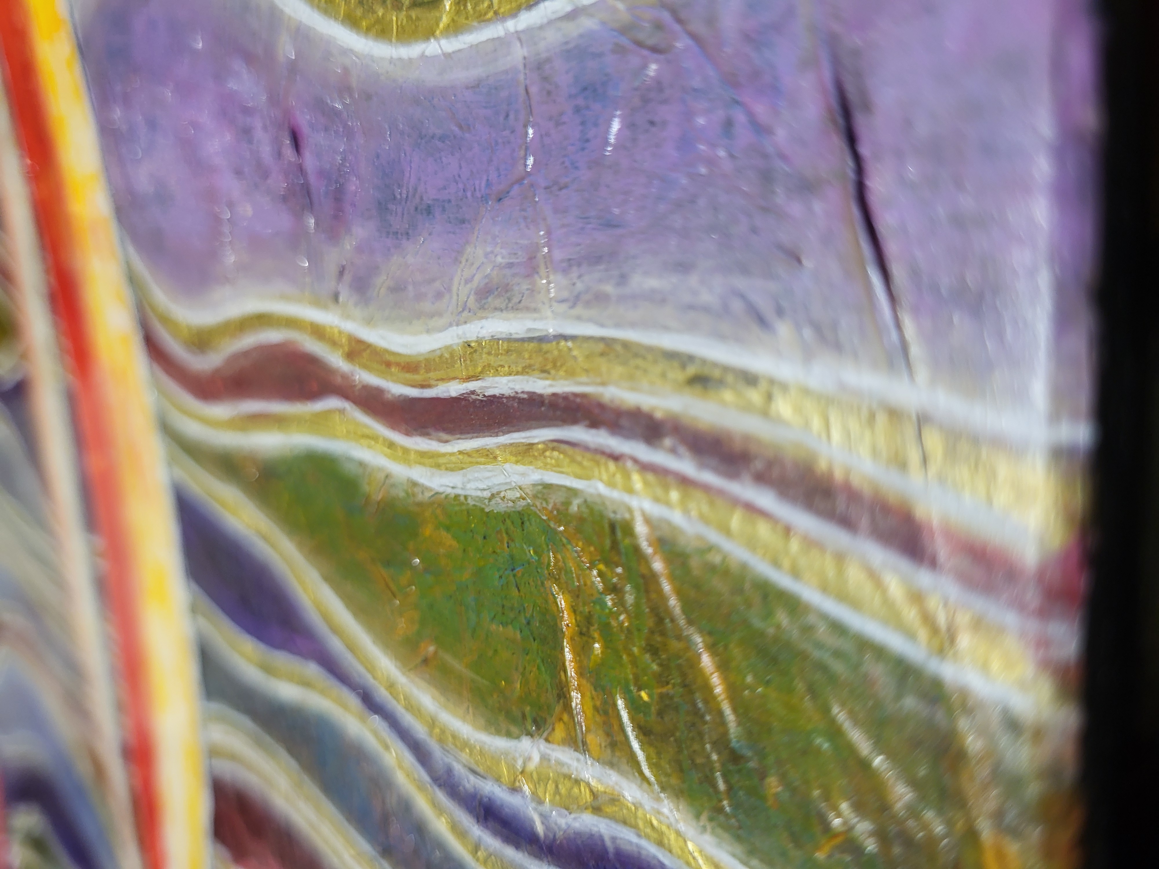 Ciel et Voile - Detail 2