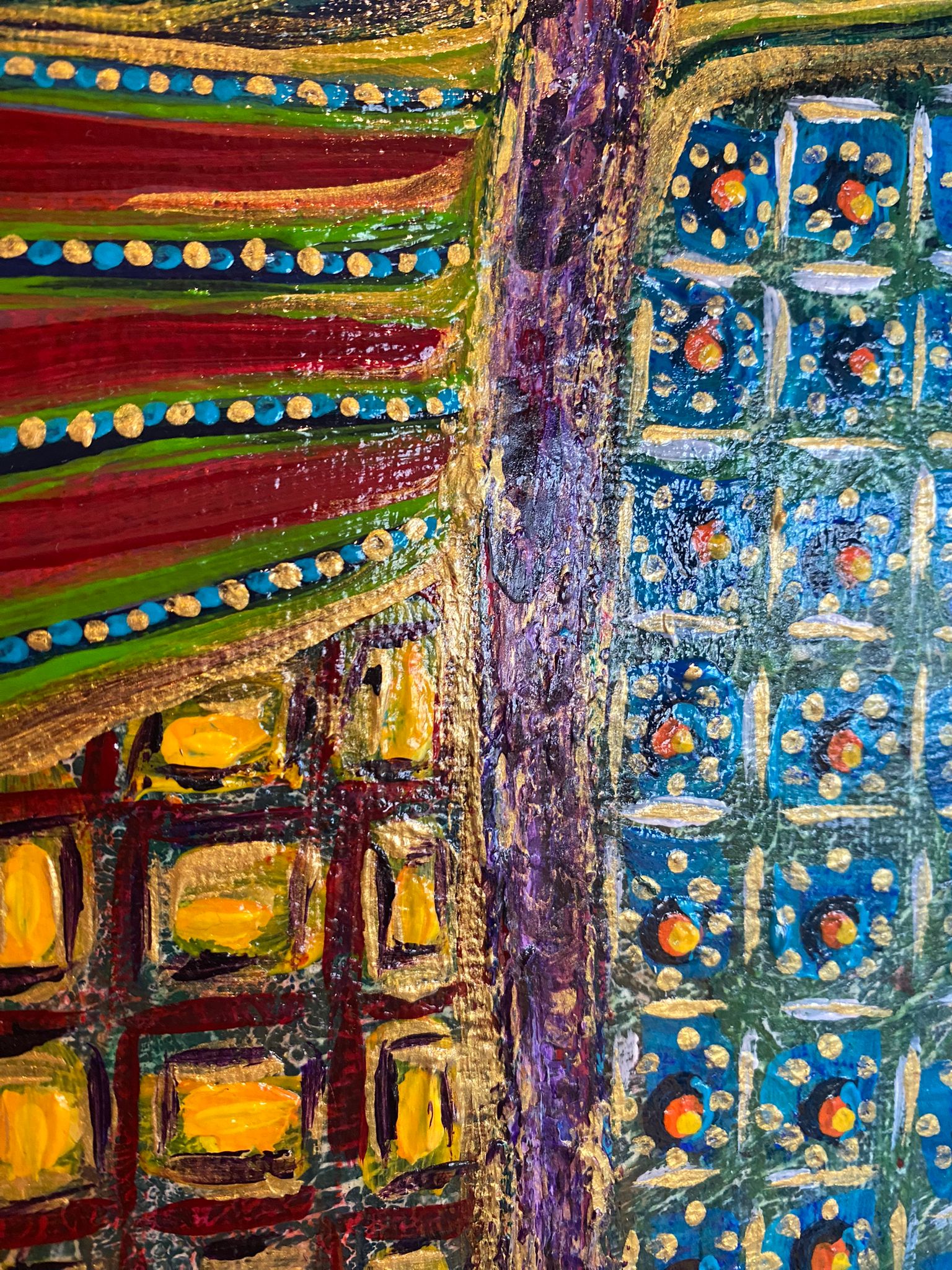 Terre Nourricière - Detail 2