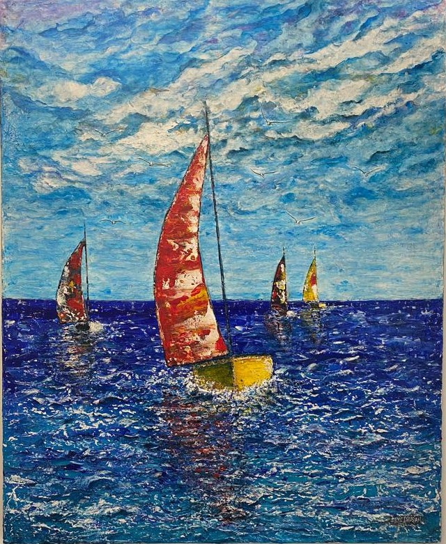 Sunday Sailing